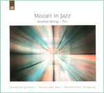 CD Trio Mozart in Jazz