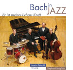 CD Bach in Jazz