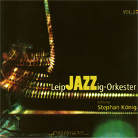 CD LeipJAZZig-Orkester Vol. 2